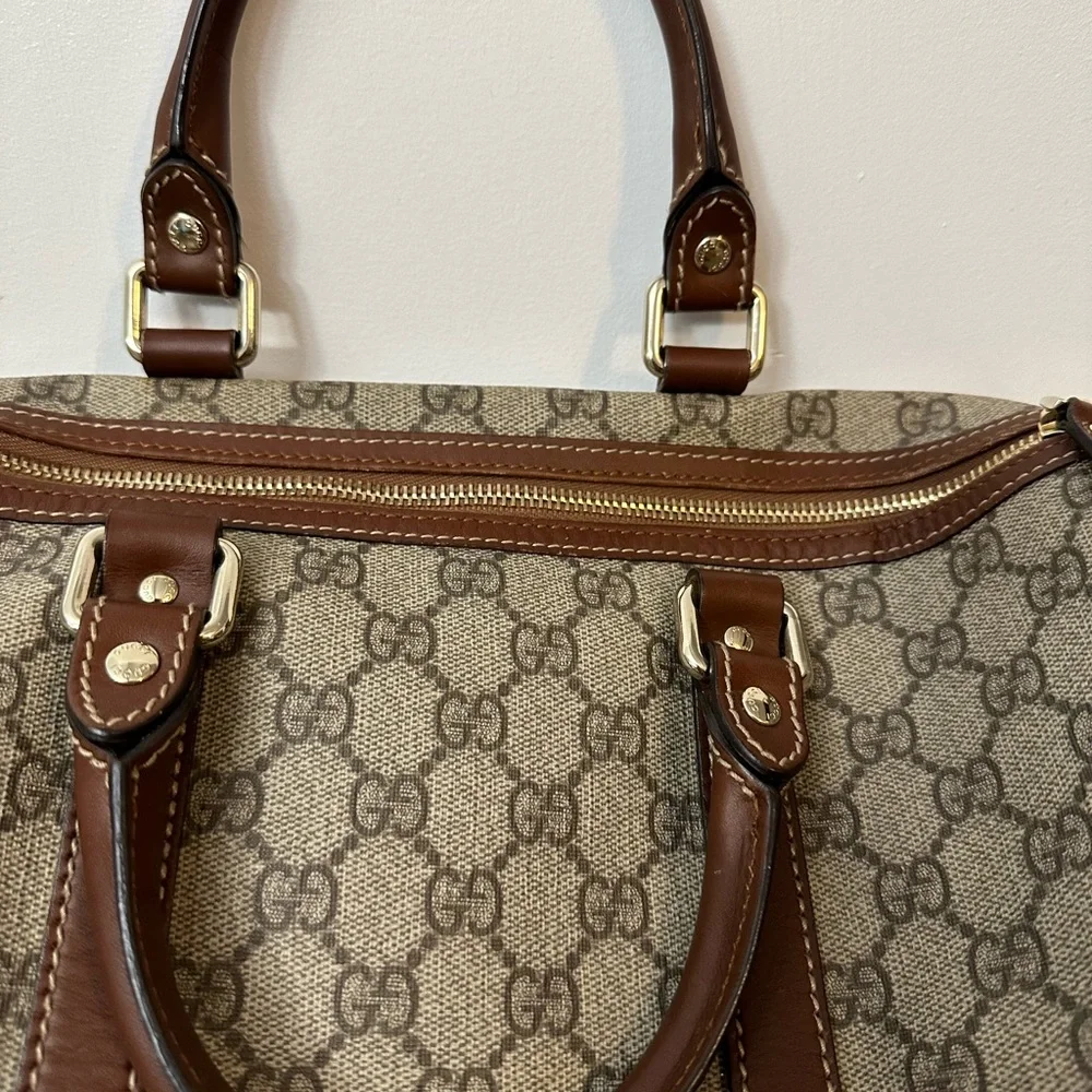 Authentic Gucci Bag Joy Boston- looks great condition.. - Picture 5 of 16